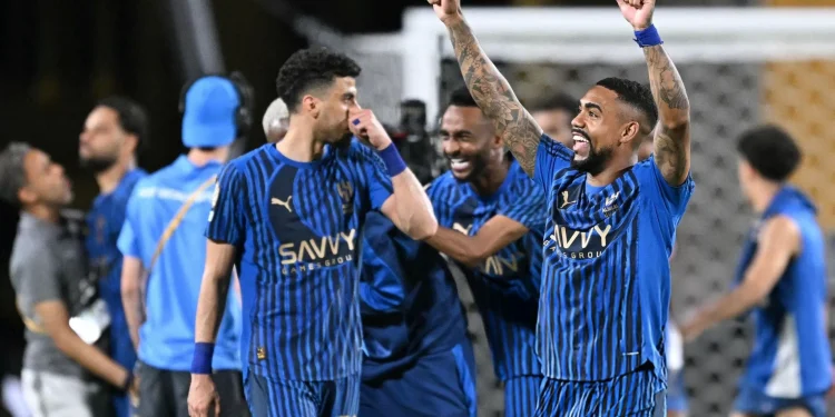 Fluminense dan Al Hilal Bersama Singkirkan Raksasa Eropa dalam Pertandingan Olahraga