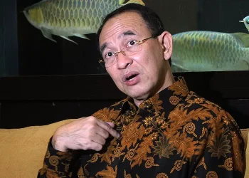 Mantan Menag Suryadharma Ali Meninggal Dunia