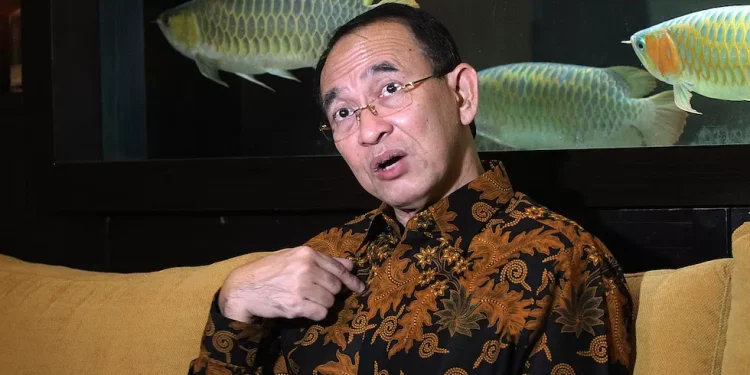 Mantan Menag Suryadharma Ali Meninggal Dunia