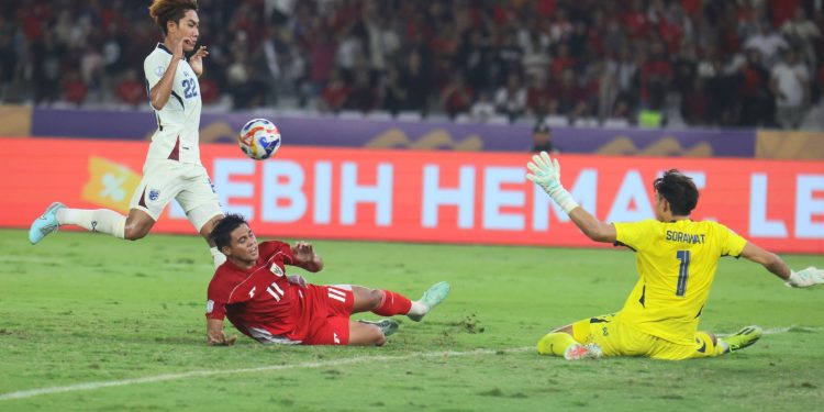 Menang Dramatis Lewat Adu Penalti, Timnas Indonesia Melaju ke Final Piala AFF U-23 2025