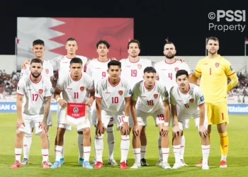 Calon Lawan Timnas Indonesia di Putaran Keempat Kualifikasi Piala Dunia 2026