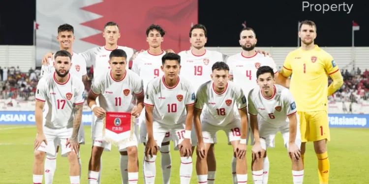 Calon Lawan Timnas Indonesia di Putaran Keempat Kualifikasi Piala Dunia 2026