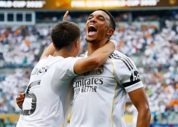 Trent Alexander-Arnold Cemerlang di Piala Dunia Klub 2025 dalam Olahraga