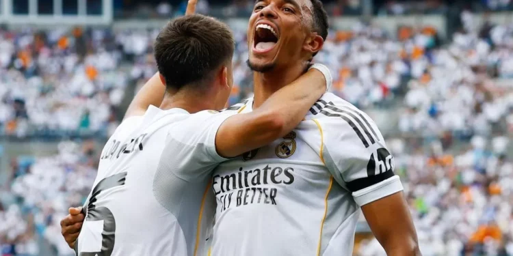 Trent Alexander-Arnold Cemerlang di Piala Dunia Klub 2025 dalam Olahraga