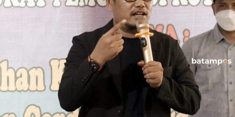 DPRD Batam Usulkan Penghapusan Retribusi Sampah lewat Tagihan Air dan Alasannya