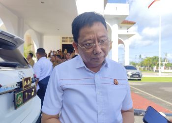 Jehezkiel Devy Sudarso Dilantik Menjadi Kajati Kepri