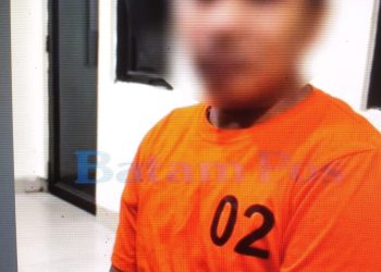 Cabuli Anak Kandung Dua Kali Usai Nonton Film Dewasa