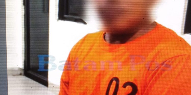 Cabuli Anak Kandung Dua Kali Usai Nonton Film Dewasa