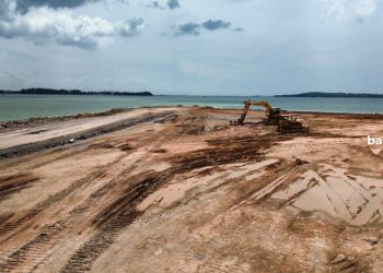 Izin Reklamasi dan 16 Sektor Lainnya Diberikan kepada BP Batam