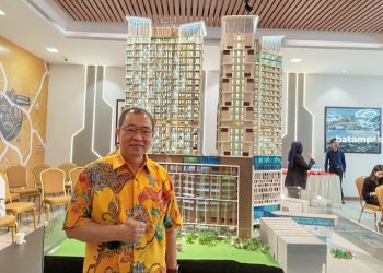 Nagoya Hill Kembangkan Usaha dengan Membangun Condominium Eksklusif
