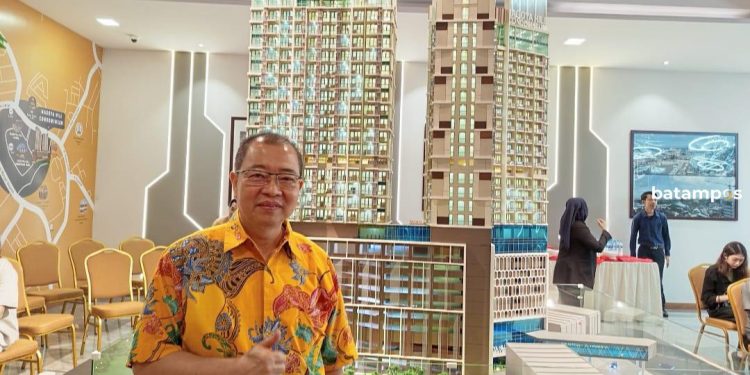 Nagoya Hill Kembangkan Usaha dengan Membangun Condominium Eksklusif