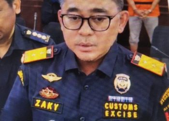 Penerimaan Bea dan Cukai di Batam Mencapai Rp 459 Miliar