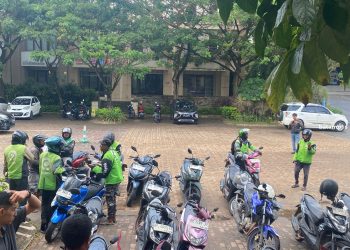 Orderan Fiktif Menyerbu Kantor Batam Pos