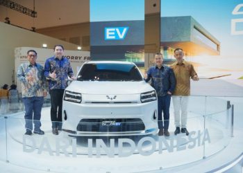 Dorong Perkembangan Mobilitas Indonesia Secara Lokal dengan Teknologi dan Produk Baru