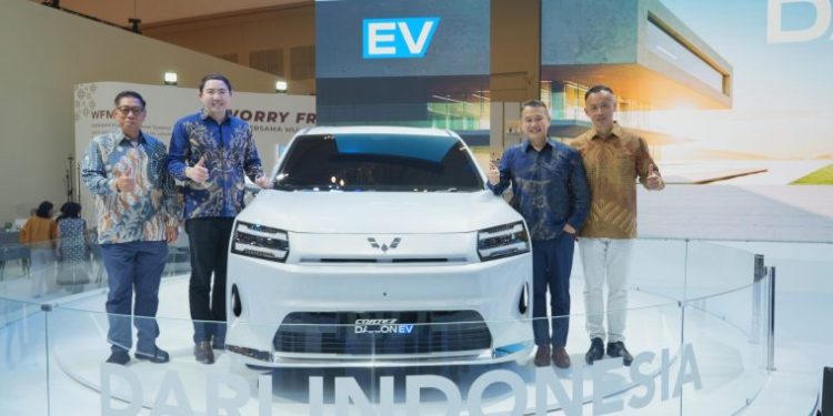Dorong Perkembangan Mobilitas Indonesia Secara Lokal dengan Teknologi dan Produk Baru