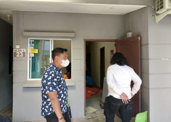 Wanita Paruh Baya Ditemukan Tewas di Kontrakan dengan Jasad Membengkak dan Membusuk