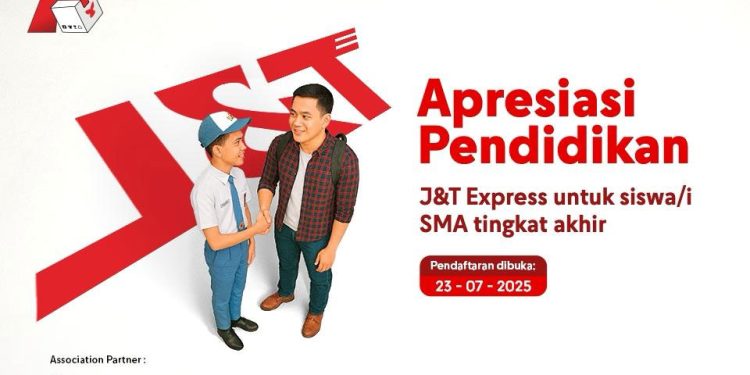 Rayakan 10 Tahun di Indonesia, Dukung Pendidikan Siswa SMA Berprestasi dengan Rp1 Miliar