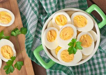 Diet Rebus Telur Efektif Turunkan Berat Badan, Ini Cara dan Tipsnya