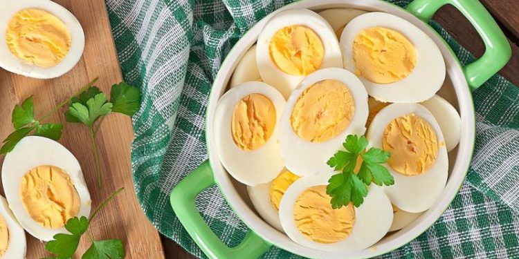 Diet Rebus Telur Efektif Turunkan Berat Badan, Ini Cara dan Tipsnya
