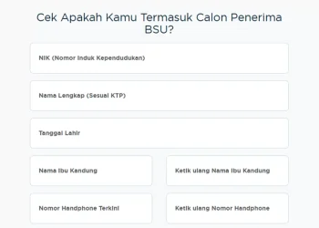 Kapan Pencairan BSU Tahap 2? Cek Update di Kemenaker dan BPJS Ketenagakerjaan