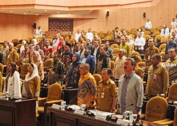 Menjembatani Aspirasi Daerah dan Kebijakan Nasional di DPD RI – Kepri