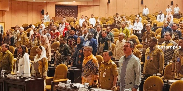Menjembatani Aspirasi Daerah dan Kebijakan Nasional di DPD RI – Kepri