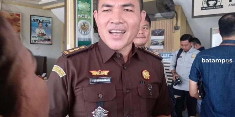 Proses Keberatan Sedang Berjalan, Kejati Kepri Siap Lelang 4,2 Juta Ton Bauksit di Pulau Bintan