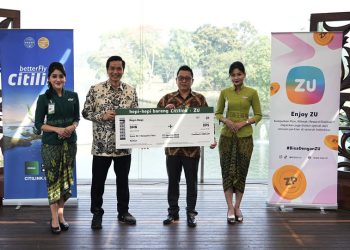Kolaborasi Citilink dan ZU Luncurkan Program Loyalitas Terpadu untuk Pelanggan