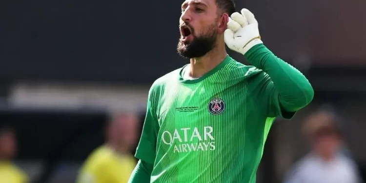 Donnarumma Jadi Incaran Banyak Klub Usai Tolak Perpanjang Kontrak di PSG