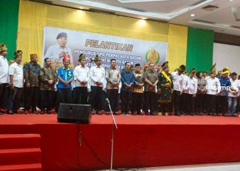 Pelantikan Pengurus Perpat Batam, Wagub Dorong Peran Aktif dalam Pembangunan Daerah Kepri
