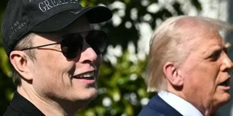 Elon Musk Bentuk Partai Baru di Amerika karena Berbeda Pendapat dengan Kebijakan Trump