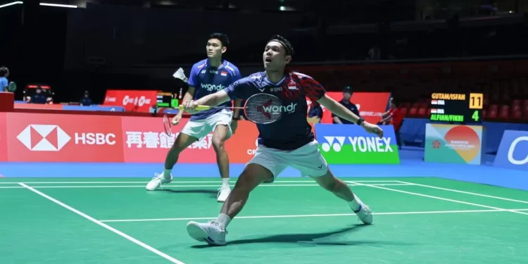 Tiga Wakil Indonesia Melaju ke Perempat Final Japan Open 2025 setelah Tunggal Putra Habis