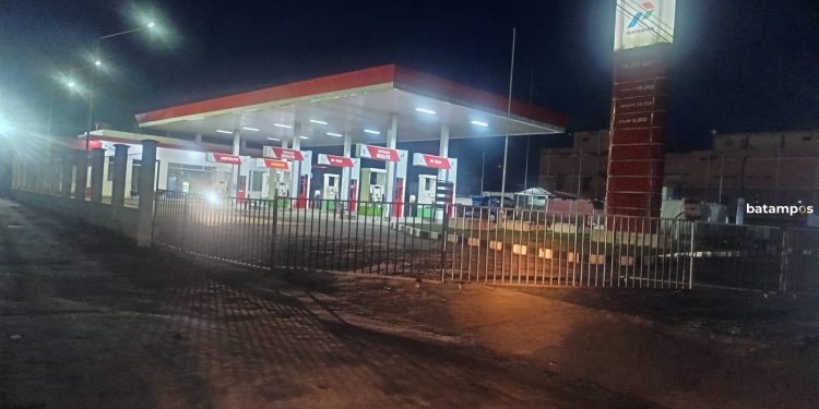 BBM Langka, Disperindagkop UMKM Lingga Menyatakan Itu Bukan Wilayah Kerja Mereka