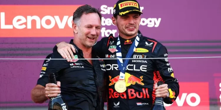 Max Verstappen Dipastikan Bertahan di Red Bull Hingga 2026 meski Dilirik Tim Lain
