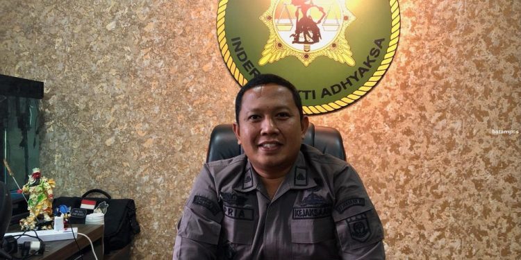 Kejari Batam Sukses Menagih Tunggakan Pajak Reklame Rp451 Juta