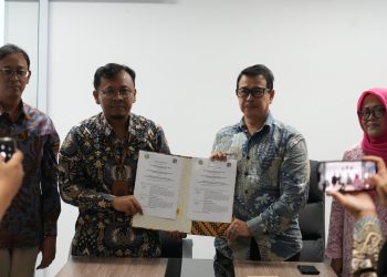 Rehabilitasi Hutan Lindung Duriangkang untuk Menjaga Air Baku oleh BP Batam dan BPDAS
