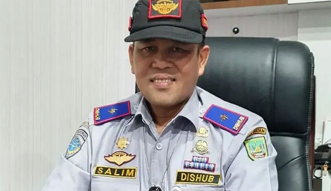 Razia Parkir Liar di Trotoar Batam, Motor Diangkut dan Mobil Diderek