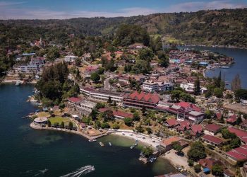 Kementerian Pariwisata Dukung Geopark Kaldera Toba Raih Green Card UNESCO Lagi