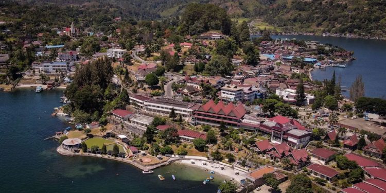 Kementerian Pariwisata Dukung Geopark Kaldera Toba Raih Green Card UNESCO Lagi