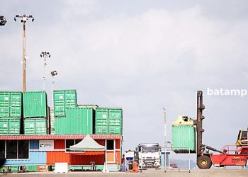 Volume Kargo Udara Domestik Batam Turun Tajam Sementara Angkutan Laut Naik