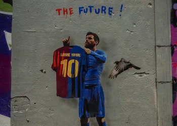 Lamine Yamal Beri Penghormatan untuk Lionel Messi Jelang Ambil Alih Nomor Punggung di Barcelona