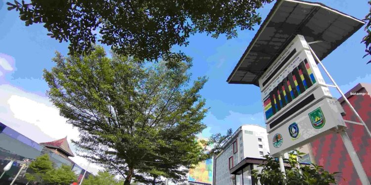 BMKG Pastikan Tidak Ada Titik Api di Kepri, Kualitas Udara Batam Tetap Aman