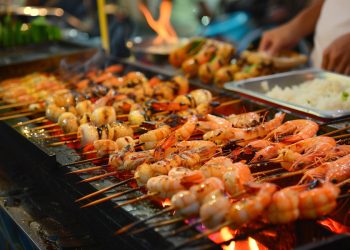Harris Hotel Batam Center Hadirkan Promo Flare dan Flavour BBQ Mulai 12 Juli