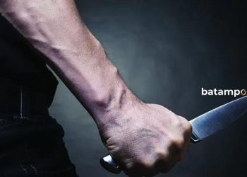 Sopir Online Dikeroyok dan Ditikam saat Antar Penumpang ke Senjulung