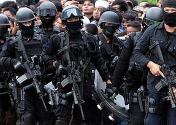 Terduga Teroris Penjual Taman Hias di Bogor dan Keripik di Tolitoli Ditangkap
