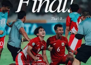 Indonesia vs Vietnam Gunakan VAR Vanenburg Berharap Pertandingan Lebih Adil