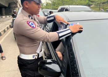 Operasi Patuh Seligi 2025 Selama 2 Pekan Didominasi Pelanggaran Motor