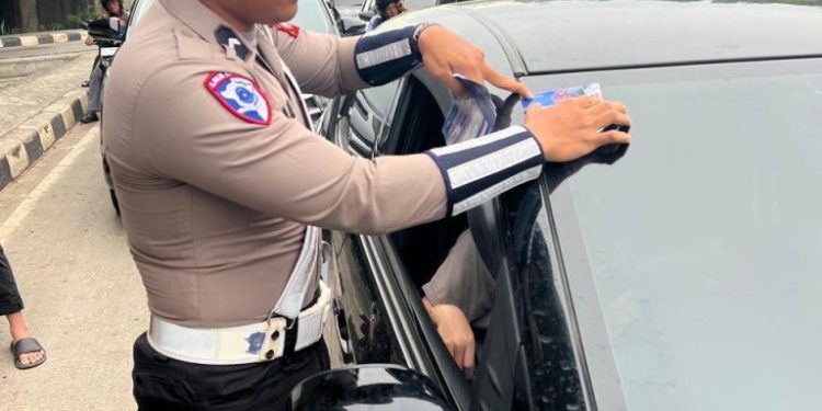 Operasi Patuh Seligi 2025 Selama 2 Pekan Didominasi Pelanggaran Motor