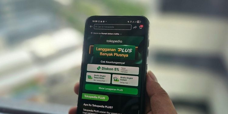 HUT ke-16, Pesanan Naik 127 persen, PLUS Dukung Brand Lokal – Lifestyle