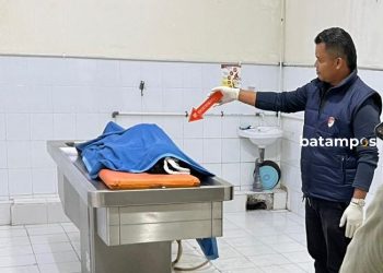 Laka Kerja di Marine Shipyard, Kapolresta: Proses Penyidikan Masih Berjalan